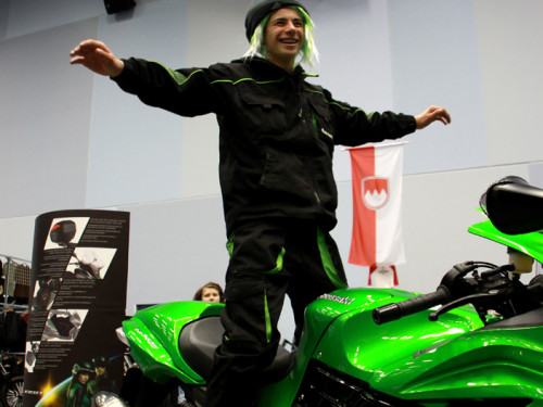 Motorradmesse 2014  – Foto 20