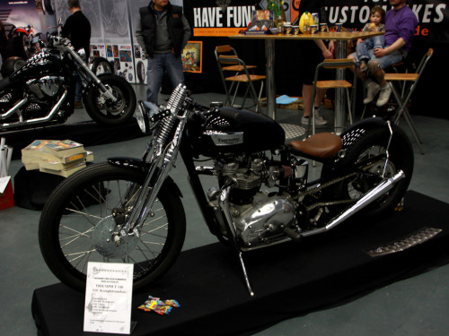 Motorradmesse 2014  – Foto 22
