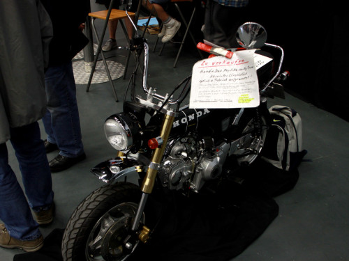 Motorradmesse 2014  – Foto 23