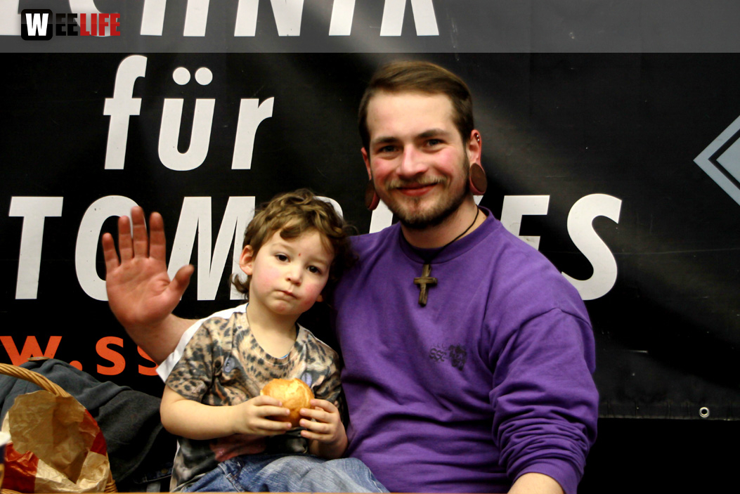 Motorradmesse 2014 