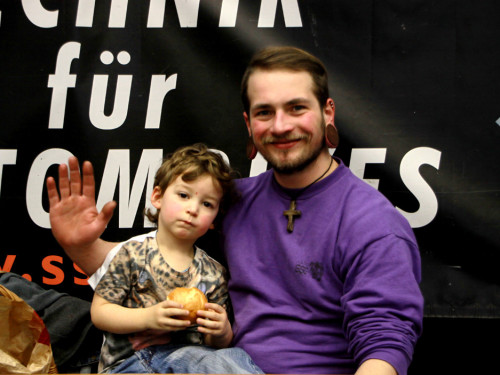 Motorradmesse 2014  – Foto 24