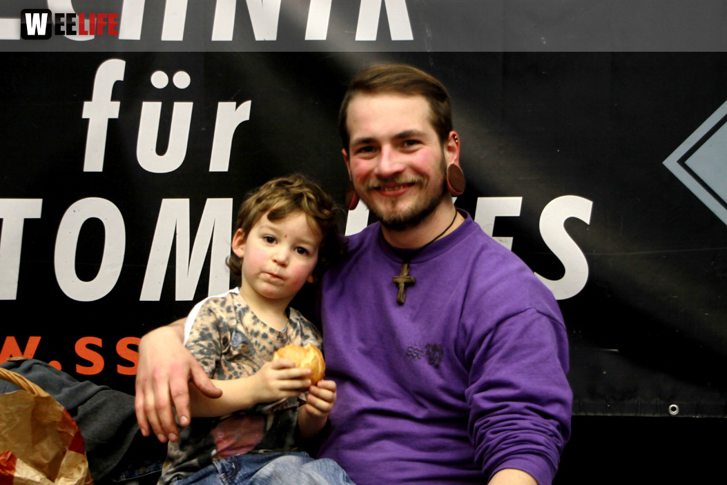Motorradmesse 2014 