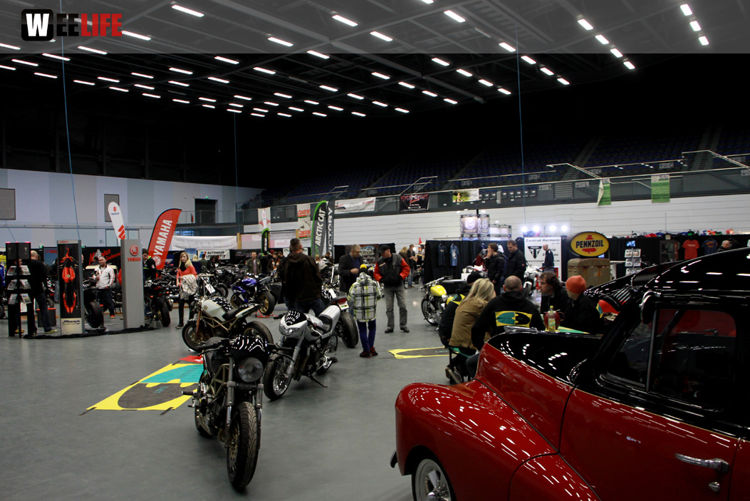 Motorradmesse 2014 