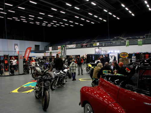 Motorradmesse 2014  – Foto 26