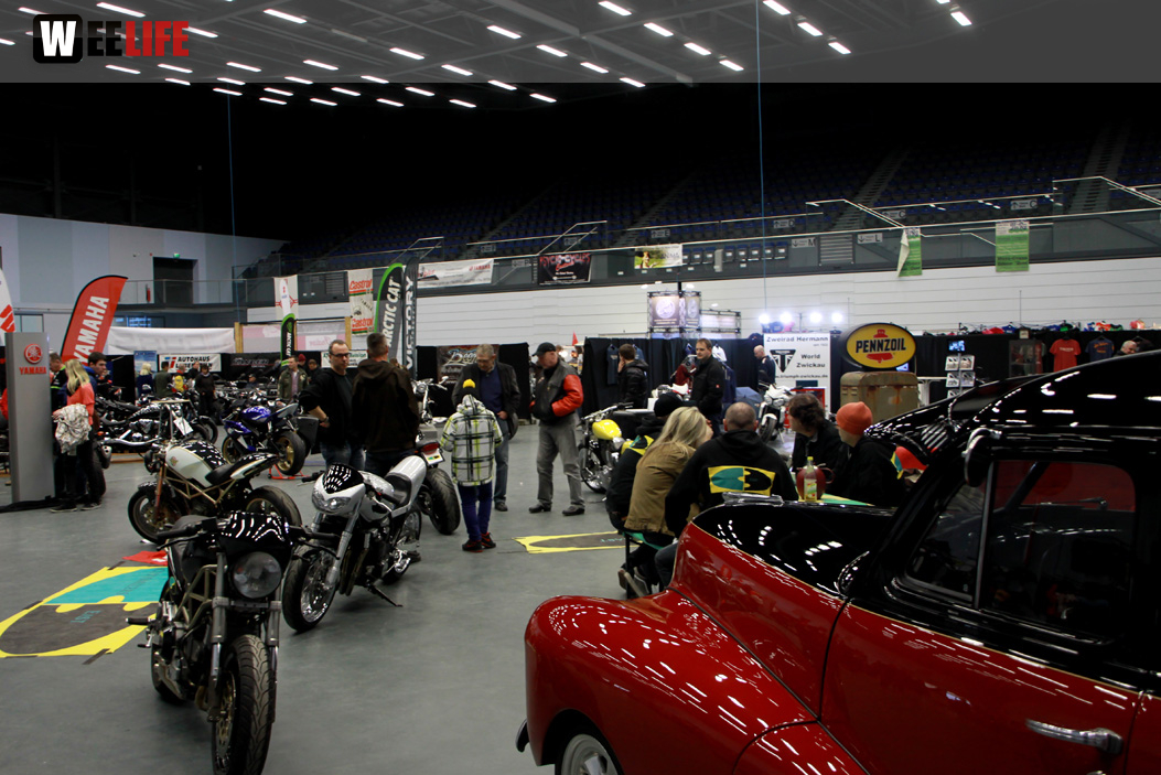 Motorradmesse 2014 