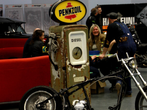 Motorradmesse 2014  – Foto 29