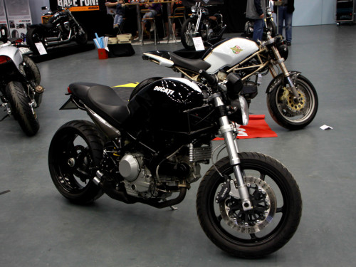 Motorradmesse 2014  – Foto 31