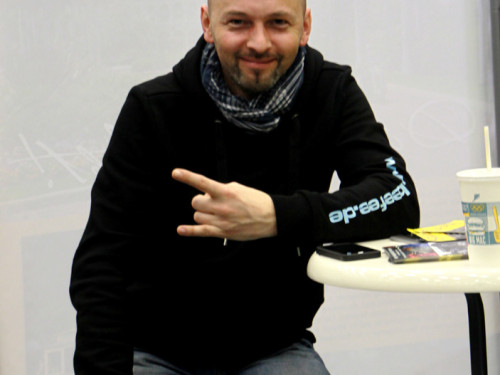 Motorradmesse 2014  – Foto 34