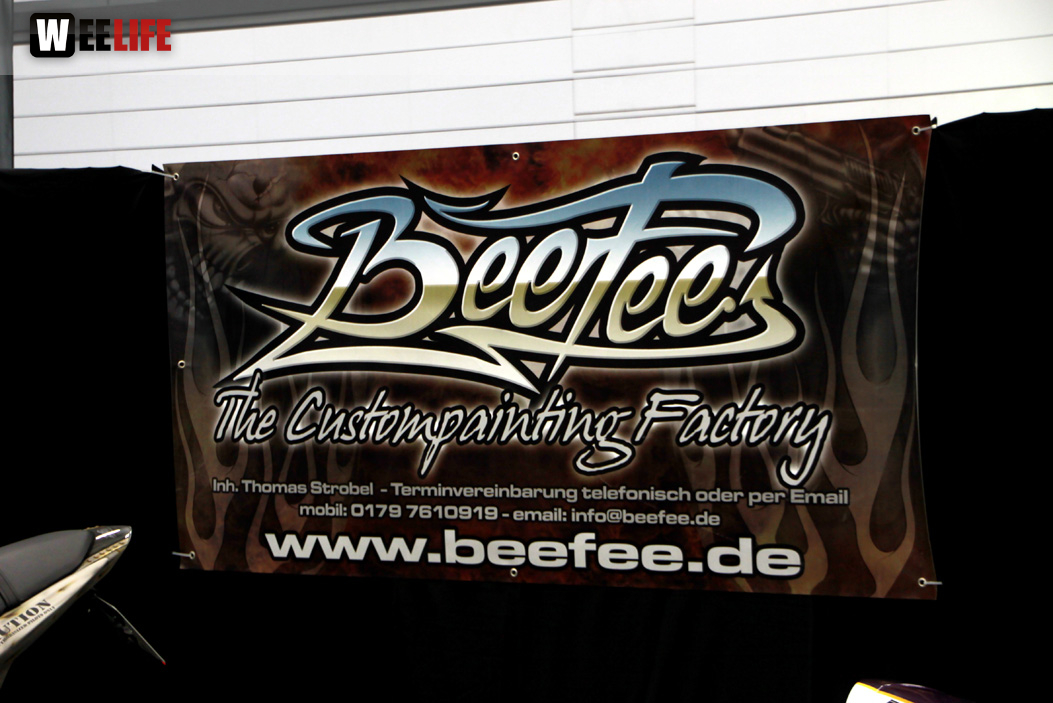 Motorradmesse 2014 