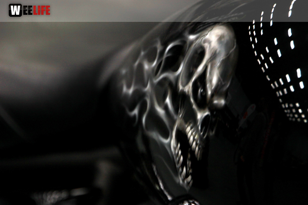 Motorradmesse 2014 