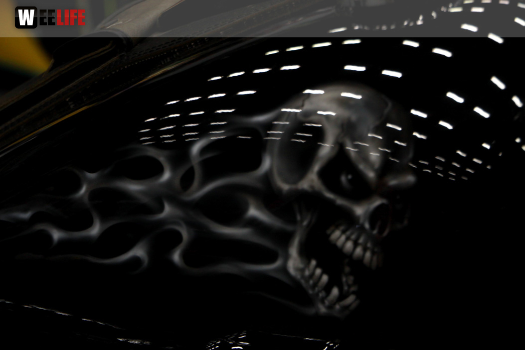 Motorradmesse 2014 