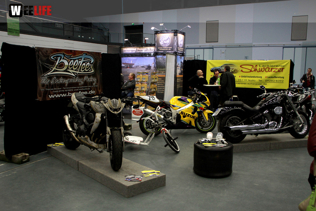 Motorradmesse 2014 