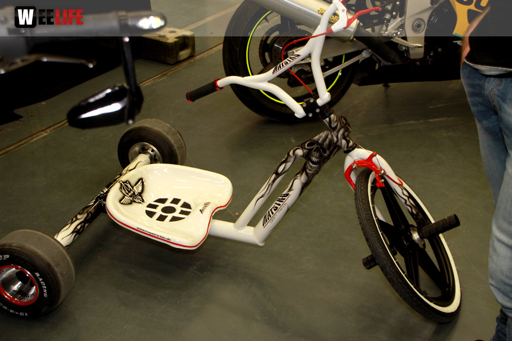Motorradmesse 2014 