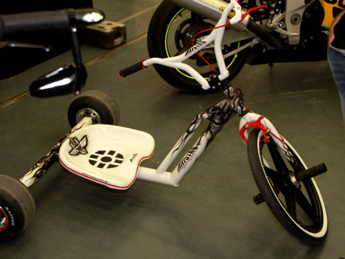 Motorradmesse 2014  – Foto 43