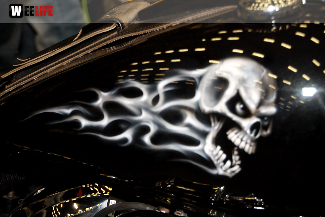 Motorradmesse 2014 