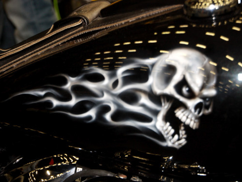 Motorradmesse 2014  – Foto 44