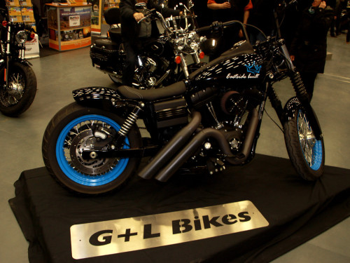 Motorradmesse 2014  – Foto 45