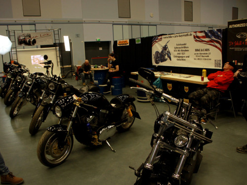 Motorradmesse 2014  – Foto 46
