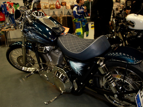 Motorradmesse 2014  – Foto 51