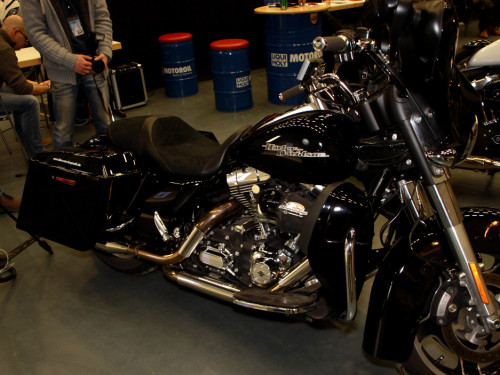 Motorradmesse 2014  – Foto 52