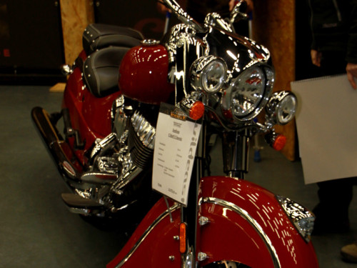 Motorradmesse 2014  – Foto 56
