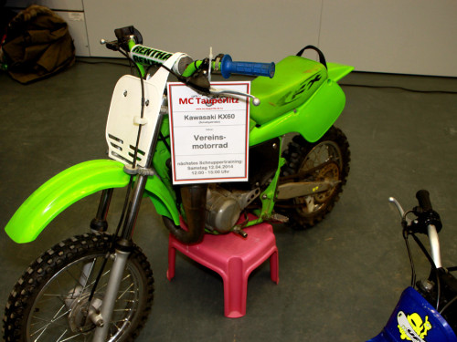 Motorradmesse 2014  – Foto 57