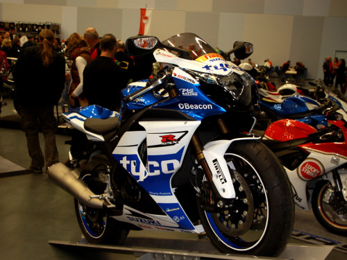 Motorradmesse 2014  – Foto 59