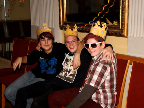 XXL Faschingsdisoparty – Foto 13