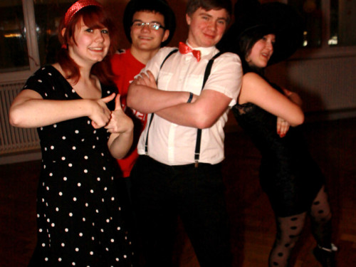 XXL Faschingsdisoparty – Foto 28