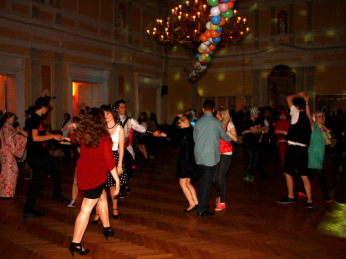XXL Faschingsdisoparty – Foto 32