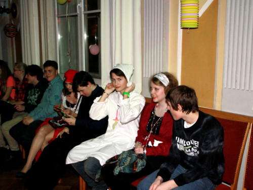 XXL Faschingsdisoparty – Foto 42