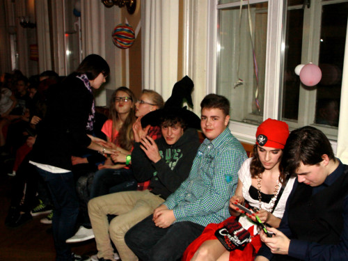 XXL Faschingsdisoparty – Foto 43