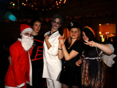 XXL Faschingsdisoparty – Foto 49