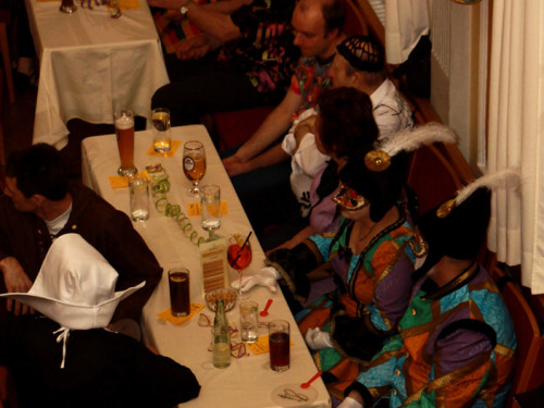 Spinnerte Tanzparty – Foto 13