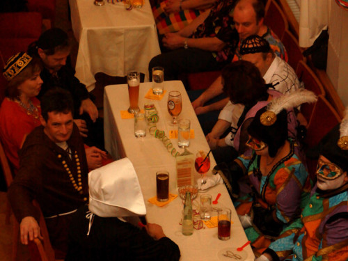 Spinnerte Tanzparty – Foto 17