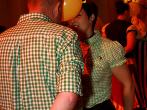 Spinnerte Tanzparty – Foto 23