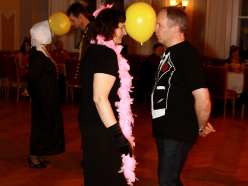 Spinnerte Tanzparty – Foto 27