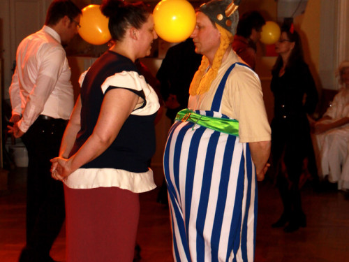 Spinnerte Tanzparty – Foto 40