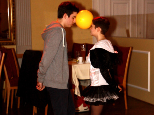 Spinnerte Tanzparty – Foto 41