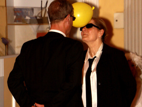 Spinnerte Tanzparty – Foto 42