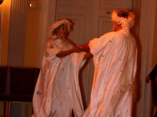 Spinnerte Tanzparty – Foto 51