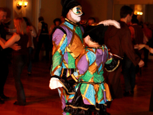 Spinnerte Tanzparty – Foto 56