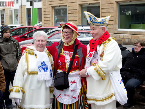 Faschingsumzug – Foto 8