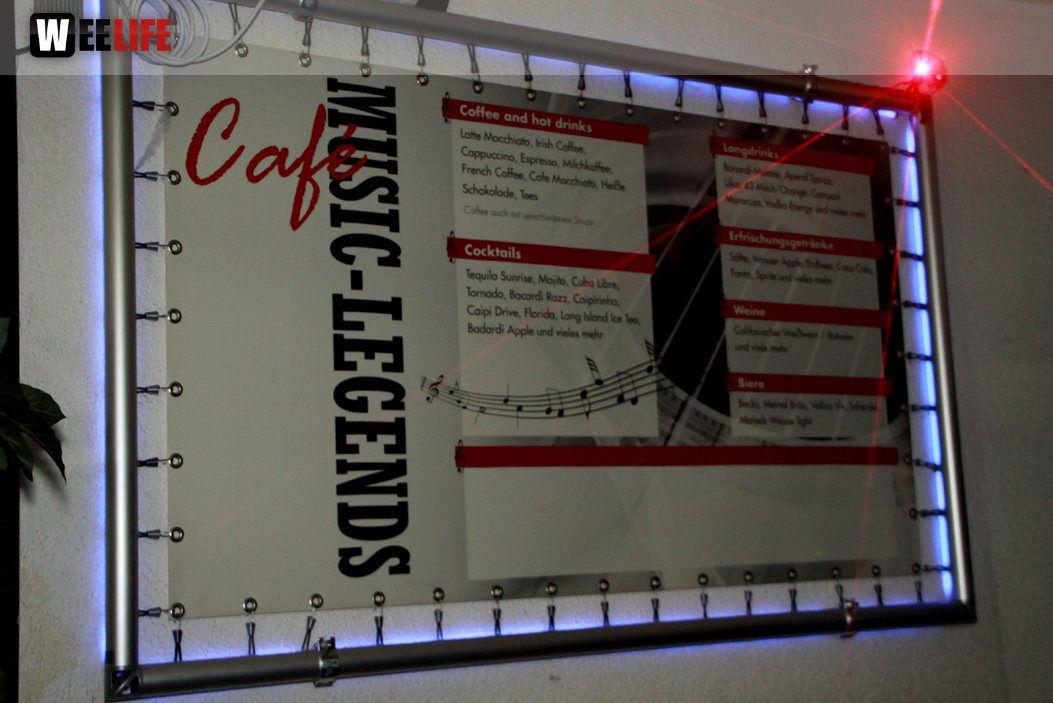 Cafe Legends