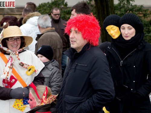 Faschingsumzug – Foto 10