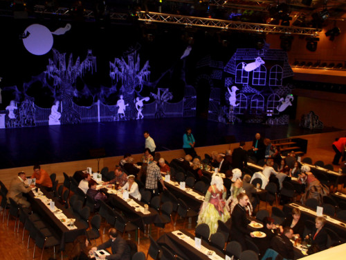1. Prunksitzung VON ALLEN GEISTERN VERLASSEN Soul-City-Dancers – Foto 8