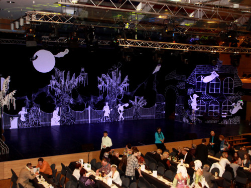 1. Prunksitzung VON ALLEN GEISTERN VERLASSEN Soul-City-Dancers – Foto 10