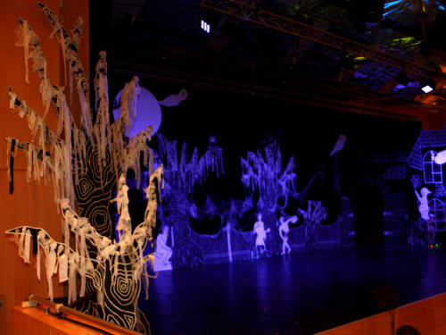 1. Prunksitzung VON ALLEN GEISTERN VERLASSEN Soul-City-Dancers – Foto 14