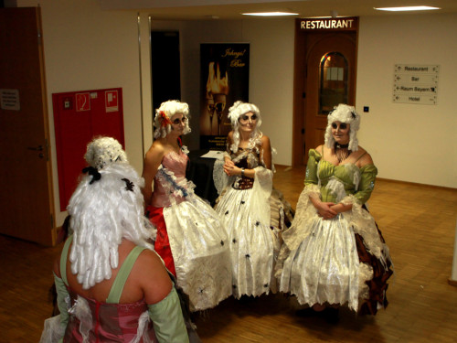 1. Prunksitzung VON ALLEN GEISTERN VERLASSEN Soul-City-Dancers – Foto 18