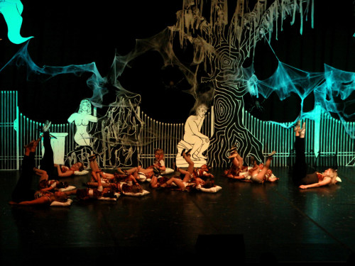 1. Prunksitzung VON ALLEN GEISTERN VERLASSEN Soul-City-Dancers – Foto 21